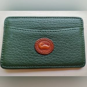 Dooney and Bourke Cardholder